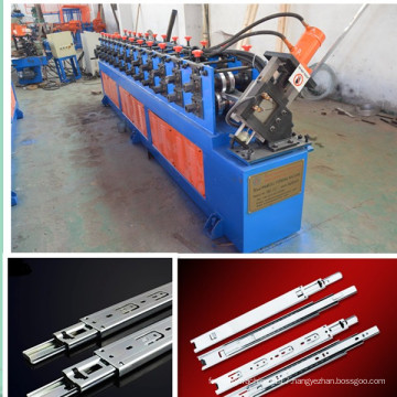 Fully Automatic Drawer Slides Roll Forming Machine